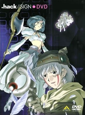 .hack//Sign Poster