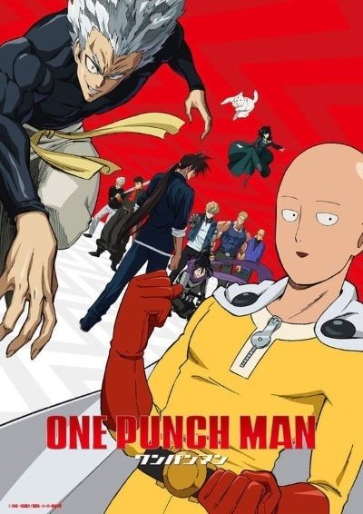 One Punch Man (Season 2)