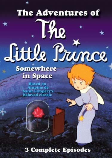 Hoshi no Oujisama Petit Prince Poster
